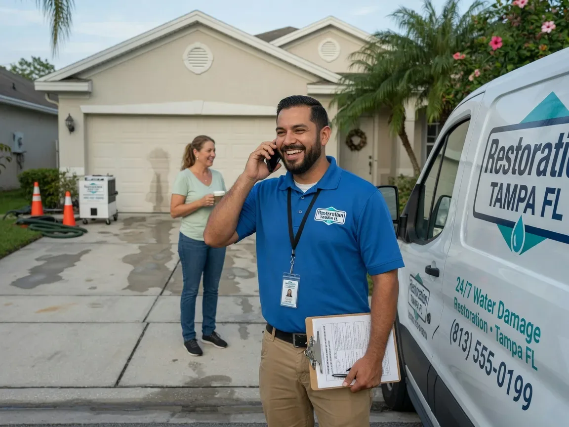 Water Damage Restoration Bremen, OH FAQs